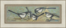 Load image into Gallery viewer, Magpies with Cattle Skull