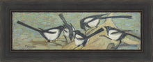 Load image into Gallery viewer, Magpies with Cattle Skull