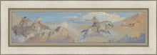 Load image into Gallery viewer, Pony Express Rider