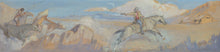 Load image into Gallery viewer, Pony Express Rider