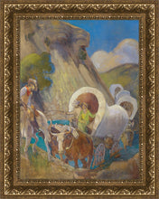 Load image into Gallery viewer, Covered Wagon Pioneers
