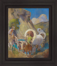 Load image into Gallery viewer, Covered Wagon Pioneers