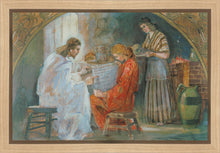 Load image into Gallery viewer, Christ With Mary And Martha