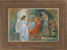 Load image into Gallery viewer, Christ With Mary And Martha