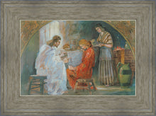 Load image into Gallery viewer, Christ With Mary And Martha