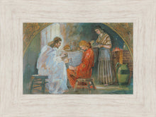 Load image into Gallery viewer, Christ With Mary And Martha