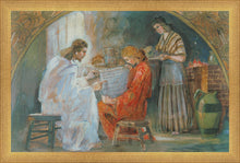 Load image into Gallery viewer, Christ With Mary And Martha