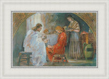 Load image into Gallery viewer, Christ With Mary And Martha