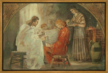 Load image into Gallery viewer, Christ With Mary And Martha