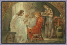Load image into Gallery viewer, Christ With Mary And Martha