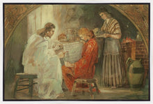 Load image into Gallery viewer, Christ With Mary And Martha
