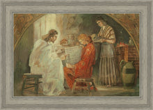 Load image into Gallery viewer, Christ With Mary And Martha