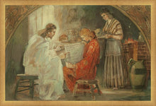 Load image into Gallery viewer, Christ With Mary And Martha