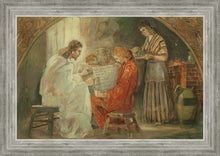 Load image into Gallery viewer, Christ With Mary And Martha