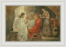 Load image into Gallery viewer, Christ With Mary And Martha