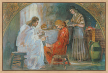Load image into Gallery viewer, Christ With Mary And Martha