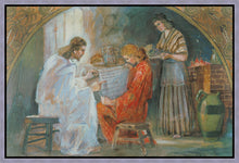 Load image into Gallery viewer, Christ With Mary And Martha