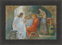 Load image into Gallery viewer, Christ With Mary And Martha