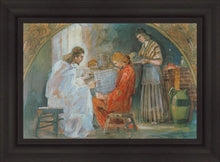 Load image into Gallery viewer, Christ With Mary And Martha