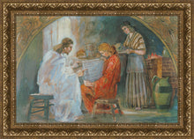 Load image into Gallery viewer, Christ With Mary And Martha