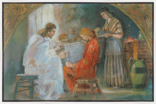 Load image into Gallery viewer, Christ With Mary And Martha