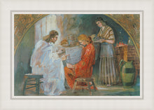 Load image into Gallery viewer, Christ With Mary And Martha