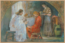Load image into Gallery viewer, Christ With Mary And Martha