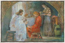 Load image into Gallery viewer, Christ With Mary And Martha