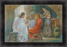 Load image into Gallery viewer, Christ With Mary And Martha
