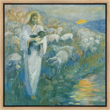 Load image into Gallery viewer, Rescue Of The Lost Lamb