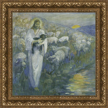 Load image into Gallery viewer, Rescue Of The Lost Lamb