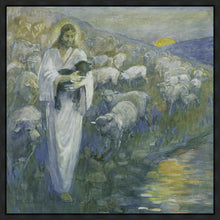 Load image into Gallery viewer, Rescue Of The Lost Lamb