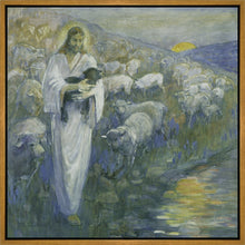 Load image into Gallery viewer, Rescue Of The Lost Lamb