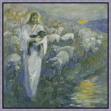 Load image into Gallery viewer, Rescue Of The Lost Lamb