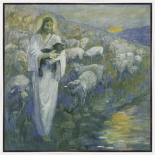 Load image into Gallery viewer, Rescue Of The Lost Lamb