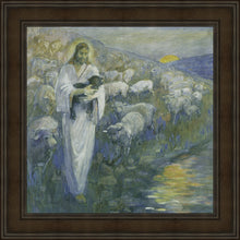Load image into Gallery viewer, Rescue Of The Lost Lamb