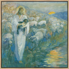 Load image into Gallery viewer, Rescue Of The Lost Lamb