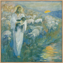 Load image into Gallery viewer, Rescue Of The Lost Lamb