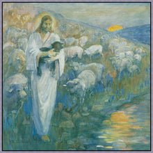 Load image into Gallery viewer, Rescue Of The Lost Lamb
