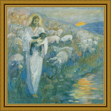 Load image into Gallery viewer, Rescue Of The Lost Lamb