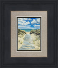Load image into Gallery viewer, Enjoy the Beauty on your Broken Path Seashore