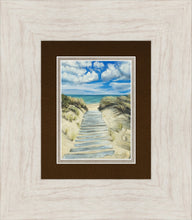 Load image into Gallery viewer, Enjoy the Beauty on your Broken Path Seashore