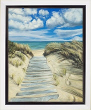 Load image into Gallery viewer, Enjoy the Beauty on your Broken Path Seashore