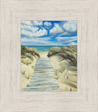 Load image into Gallery viewer, Enjoy the Beauty on your Broken Path Seashore