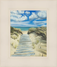 Load image into Gallery viewer, Enjoy the Beauty on your Broken Path Seashore