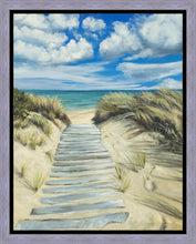 Load image into Gallery viewer, Enjoy the Beauty on your Broken Path Seashore