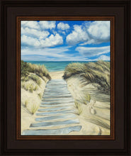 Load image into Gallery viewer, Enjoy the Beauty on your Broken Path Seashore