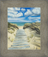 Load image into Gallery viewer, Enjoy the Beauty on your Broken Path Seashore