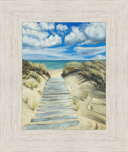 Load image into Gallery viewer, Enjoy the Beauty on your Broken Path Seashore