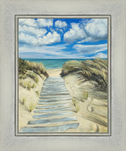 Load image into Gallery viewer, Enjoy the Beauty on your Broken Path Seashore